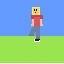 what if you were walking and then the atoms in the ground moved and then your foot got stuck