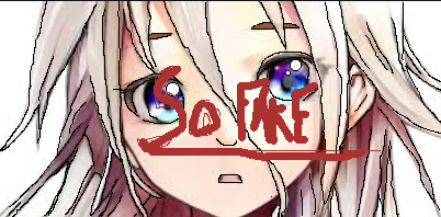 so fake