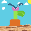 the monster plant