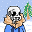 sans from undertale