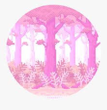 the forest