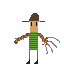 shitty freddy kruger
