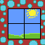 window to the ouside