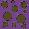 damon the demon battle field purple bad