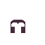 purple diamond helmet