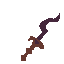 purple diamond shortblade