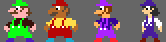 mario bros but with 8 players part 2