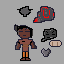 rock sprites