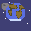 terra e lua