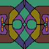world 1 danger sign