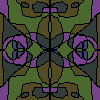 world 3 danger sign