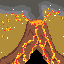 volcano base for dnd credits to calemmctavishgiagnocavo for making the volcano thanks