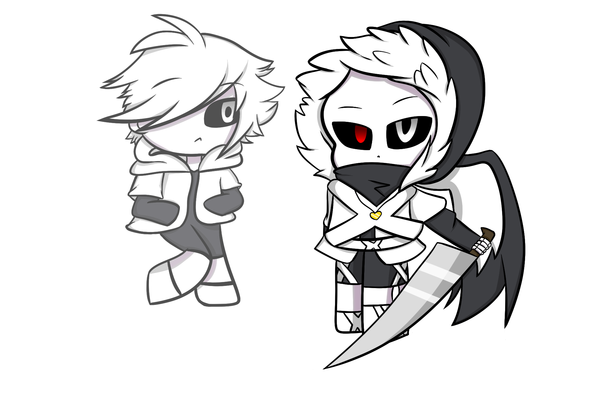 awww so chibi