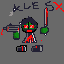 madness oc zoombie
