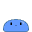 small blob