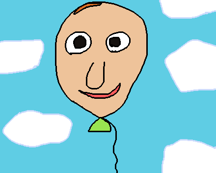 baldi meme
