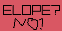 elope no