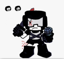 war tankman