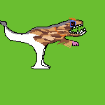 velociraptor unfinished