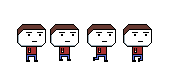 character animations v2