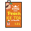 kingsway ice tea peach