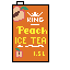 kingsway ice tea peach