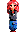 red hair