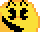 hud pac man