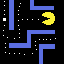 pacman with background