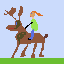 moose jockey prototype