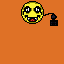 emoji evil