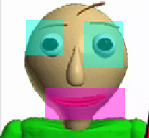 baldi 404 fun