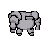 stone monster walk frame