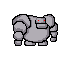 stone monster ground slam frame