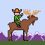 mountains added