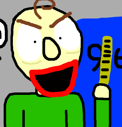 baldi 404 fun
