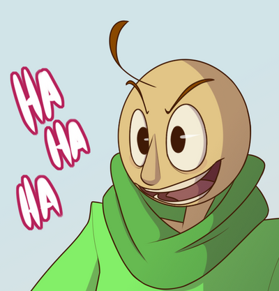 baldi 404 fun ha ha