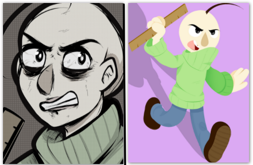 baldi baldi o