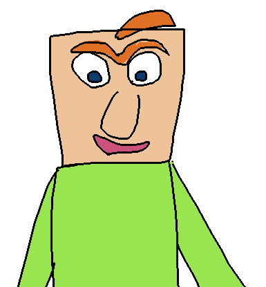 baldi fun fun