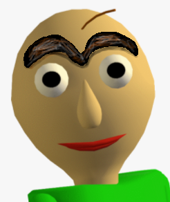 baldi fun fun fun