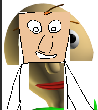 i ll never understand baldi fun