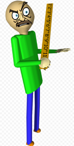 baldi fun