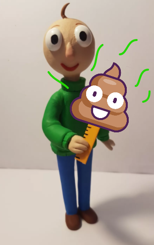 baldi fun fun go
