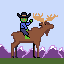 zombie cowboy prototype
