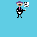 better but he oval