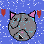 catty