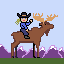 updated cowgirl template