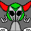 ticky mask demo