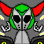 ticky mask