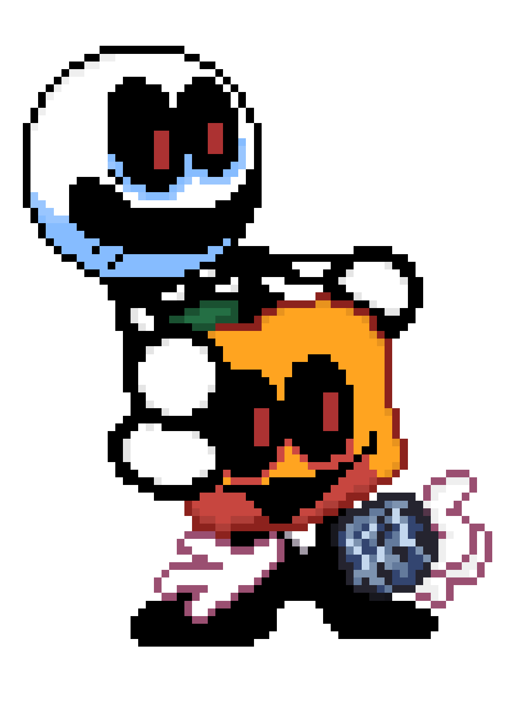 spooky kids